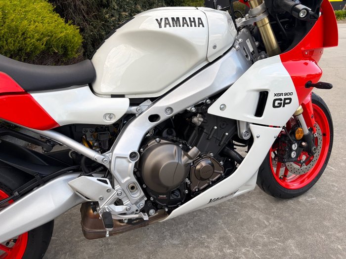 2024 Yamaha XSR900GP (MTM890ASP)
