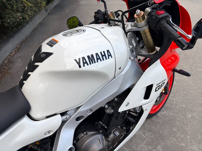 2024 Yamaha XSR900GP (MTM890ASP)