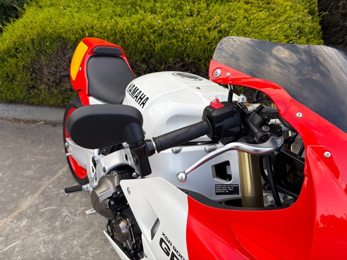 2024 Yamaha XSR900GP (MTM890ASP)
