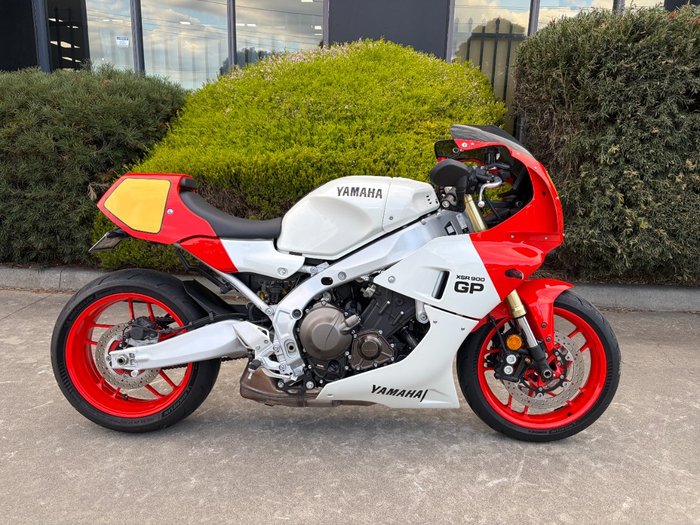2024 Yamaha XSR900GP (MTM890ASP)