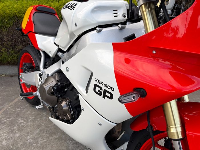 2024 Yamaha XSR900GP (MTM890ASP)