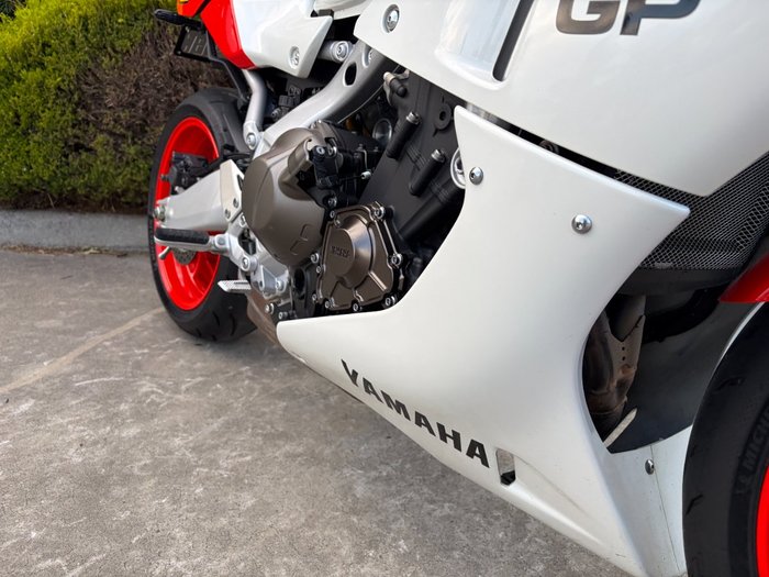 2024 Yamaha XSR900GP (MTM890ASP)