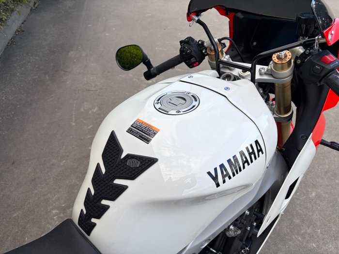 2024 Yamaha XSR900GP (MTM890ASP)