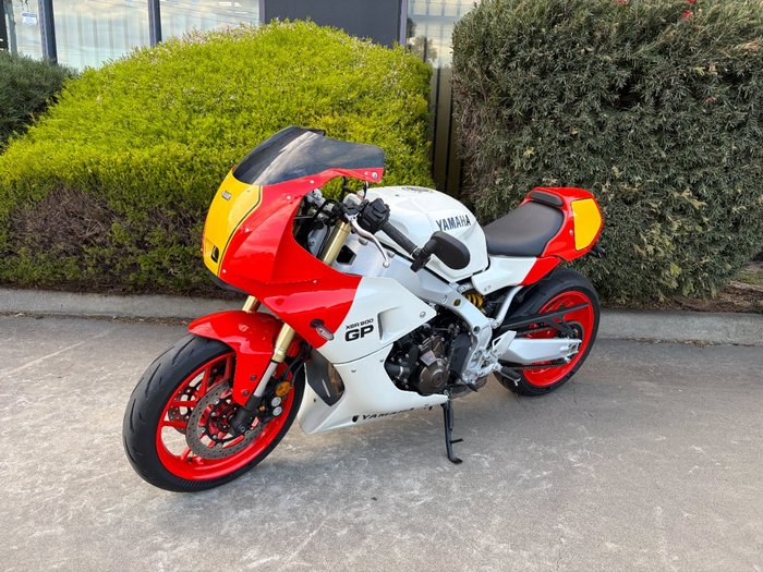 2024 Yamaha XSR900GP (MTM890ASP)