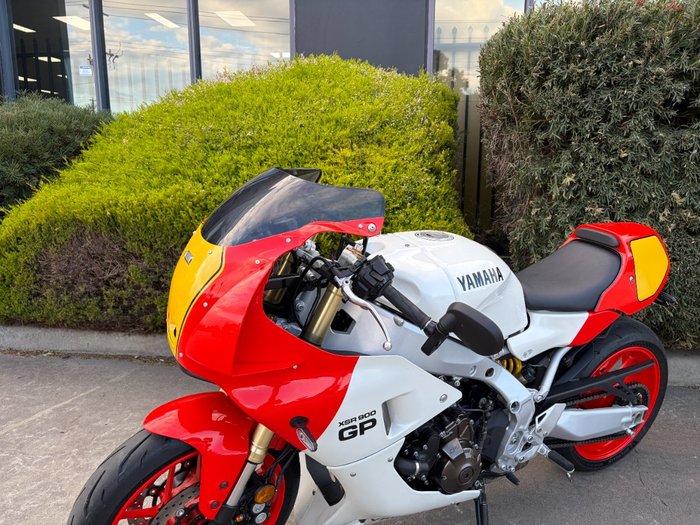 2024 Yamaha XSR900GP (MTM890ASP)
