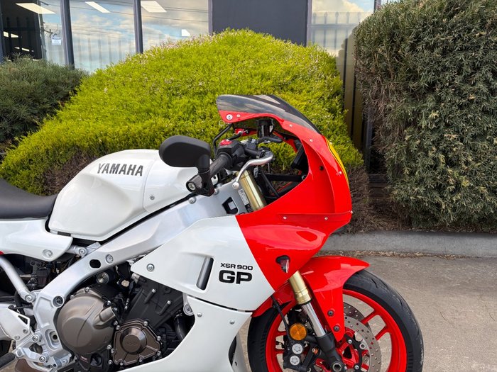 2024 Yamaha XSR900GP (MTM890ASP)