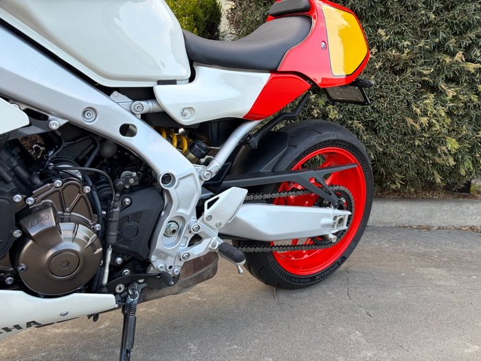 2024 Yamaha XSR900GP (MTM890ASP)
