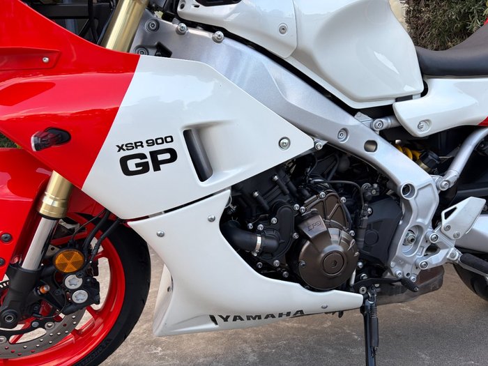2024 Yamaha XSR900GP (MTM890ASP)