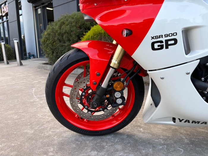 2024 Yamaha XSR900GP (MTM890ASP)