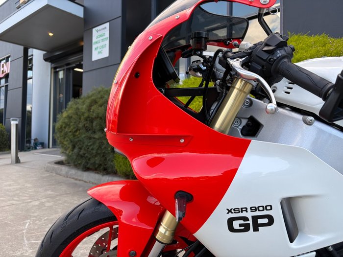 2024 Yamaha XSR900GP (MTM890ASP)