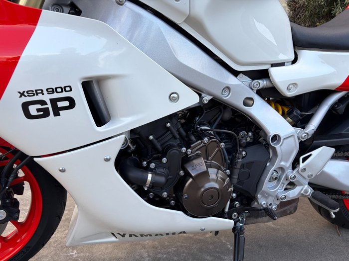 2024 Yamaha XSR900GP (MTM890ASP)