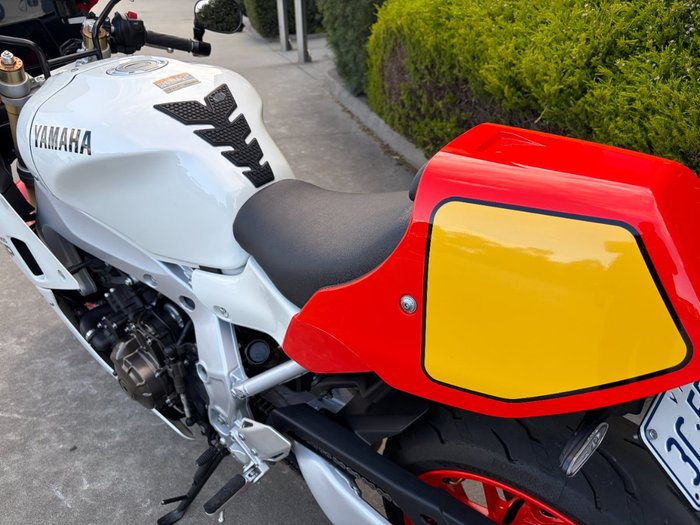 2024 Yamaha XSR900GP (MTM890ASP)