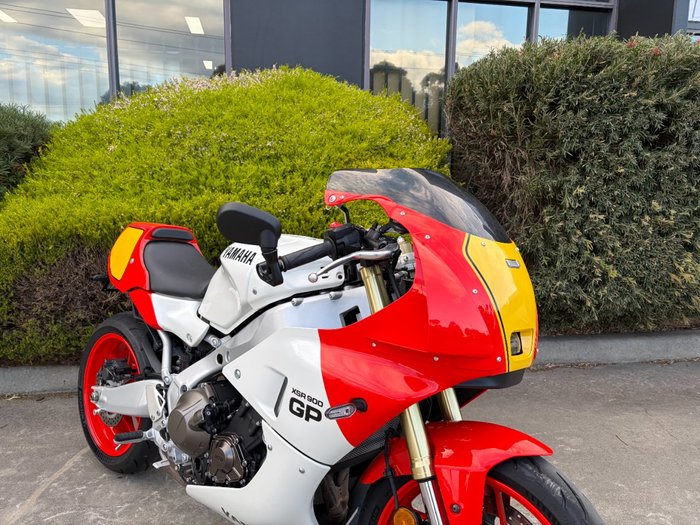 2024 Yamaha XSR900GP (MTM890ASP)