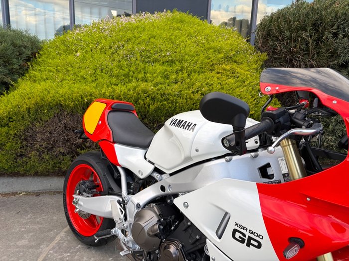 2024 Yamaha XSR900GP (MTM890ASP)