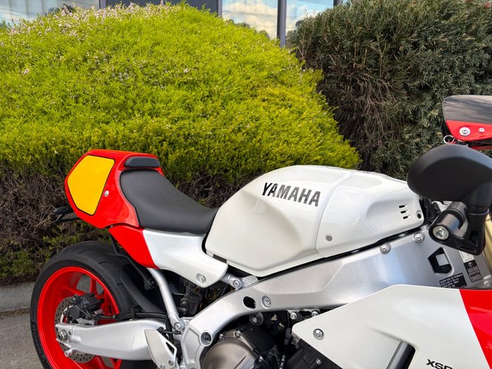 2024 Yamaha XSR900GP (MTM890ASP)