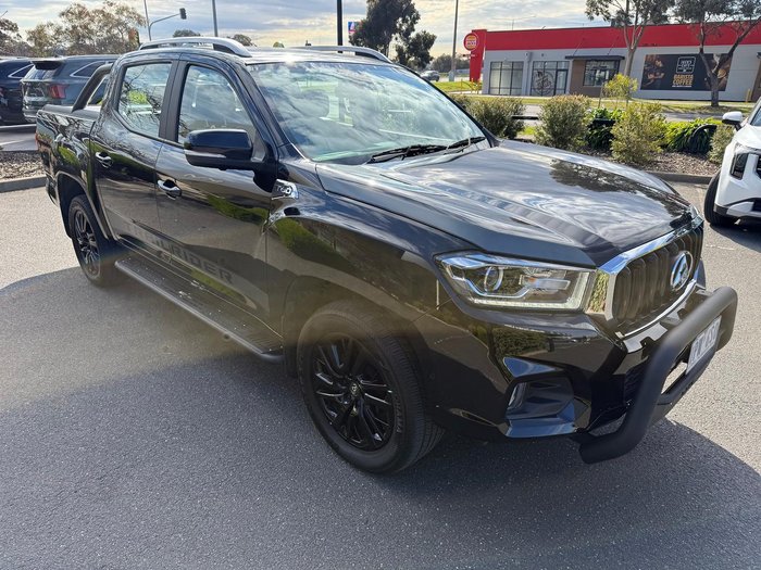 2019 LDV T60