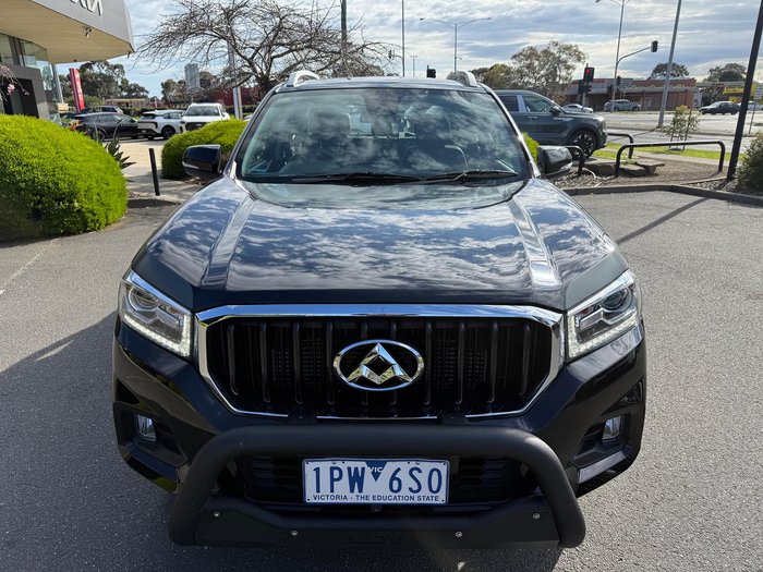2019 LDV T60 Trailrider
