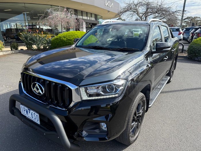 2019 LDV T60 Trailrider
