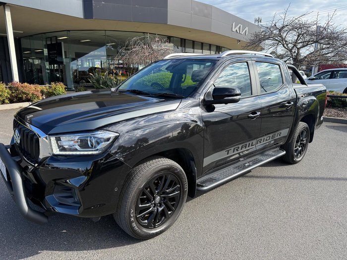 2019 LDV T60 Trailrider