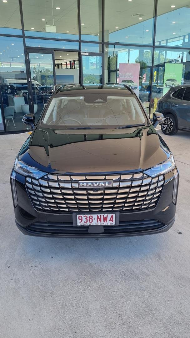 2025 GWM Haval H6