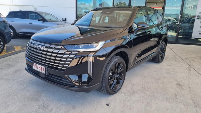 2025 GWM Haval H6