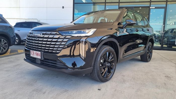 2025 GWM Haval H6