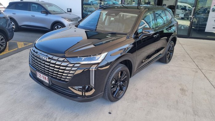 2025 GWM Haval H6