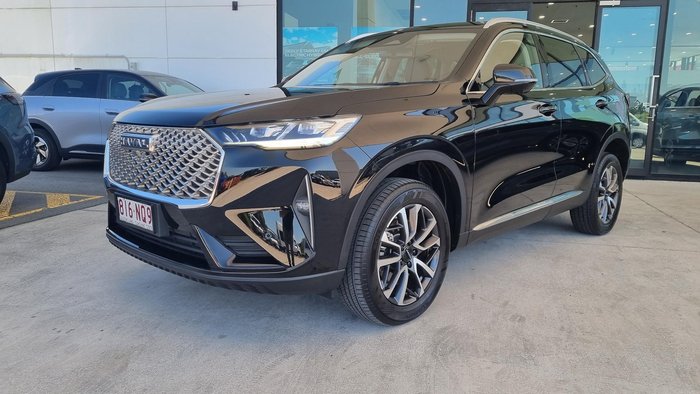 2025 GWM Haval H6