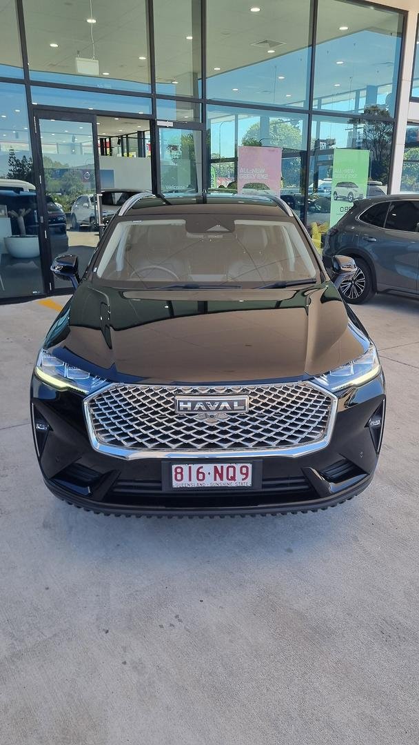 2025 GWM Haval H6
