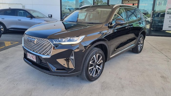 2025 GWM Haval H6