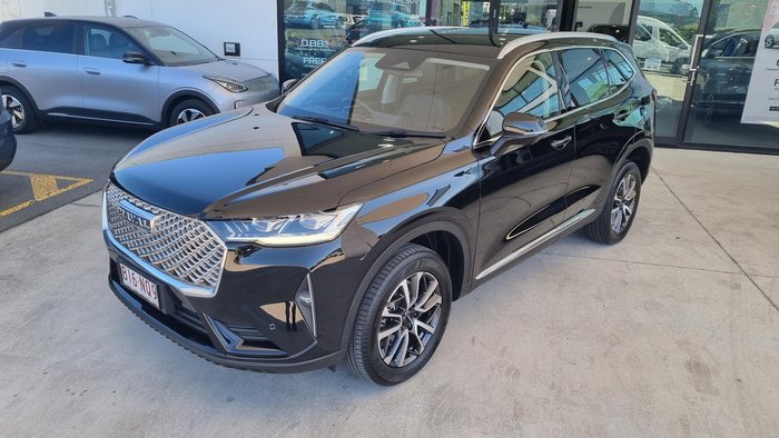 2025 GWM Haval H6
