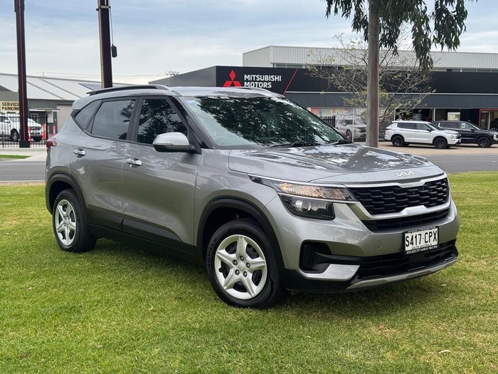 2022 Kia Seltos
