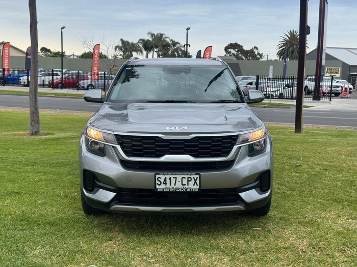 2022 Kia Seltos S