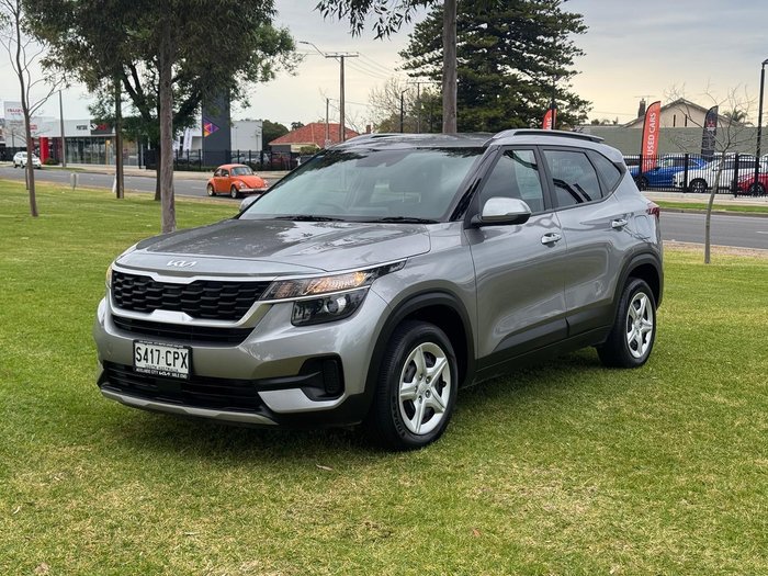 2022 Kia Seltos S