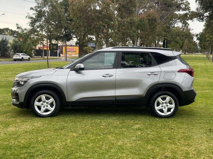 2022 Kia Seltos S