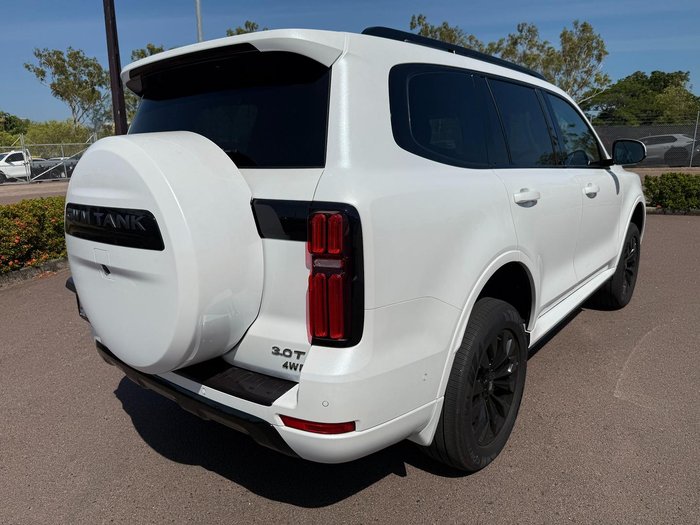 2026 GWM Tank 500