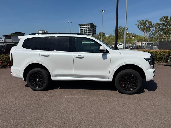 2026 GWM Tank 500
