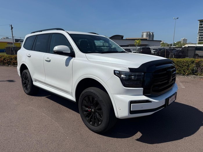 2026 GWM Tank 500