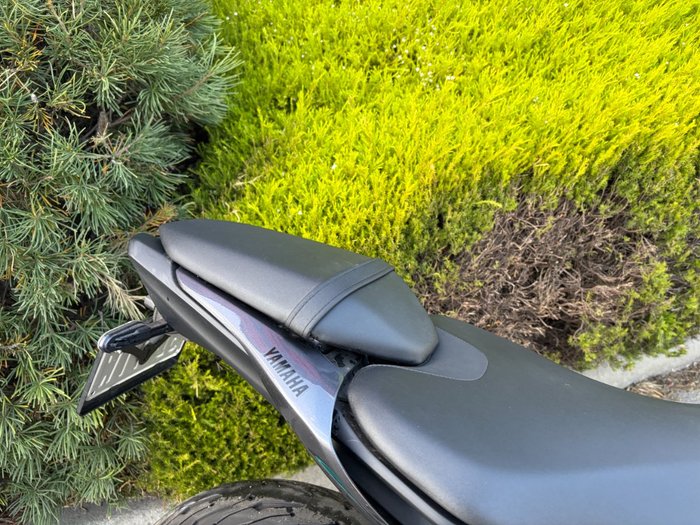 2023 Yamaha MT-07 LA (ABS) Grey