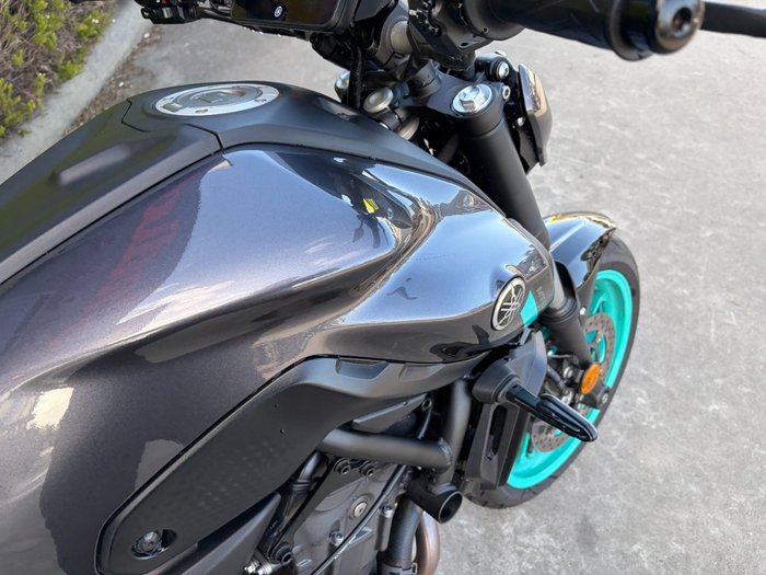 2023 Yamaha MT-07 LA (ABS) Grey