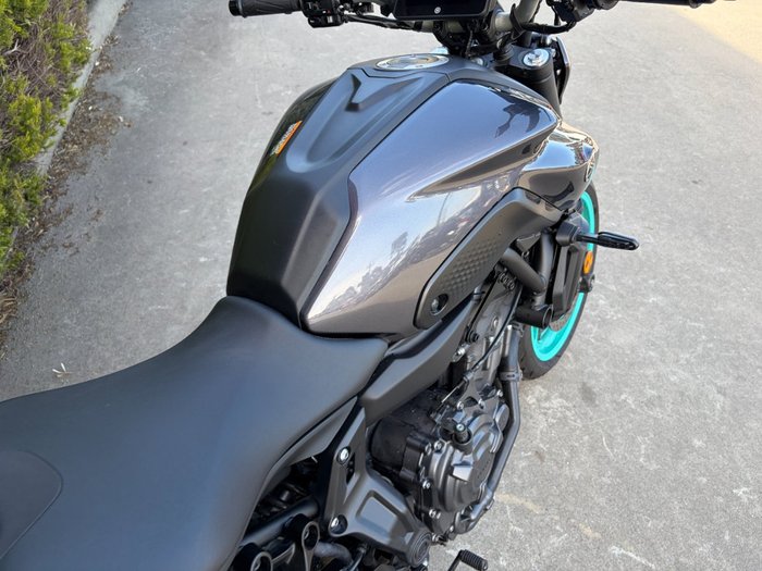 2023 Yamaha MT-07 LA (ABS) Grey