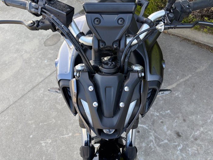2023 Yamaha MT-07 LA (ABS) Grey