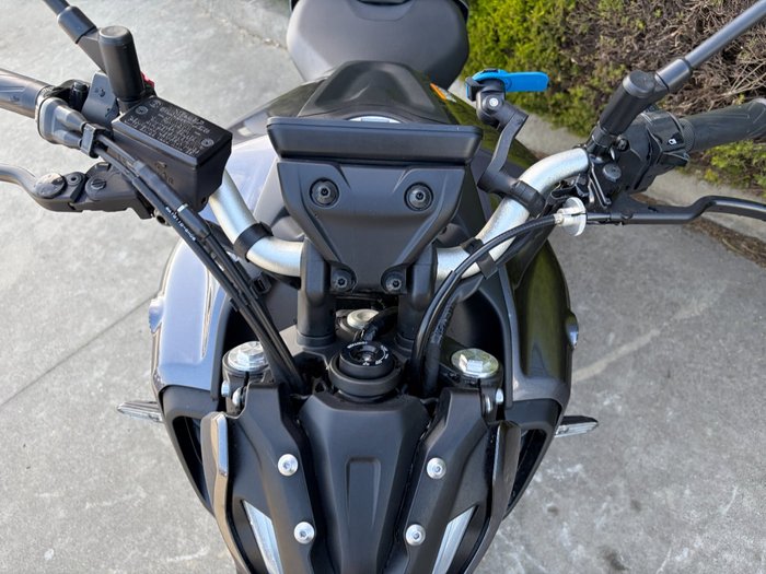 2023 Yamaha MT-07 LA (ABS) Grey