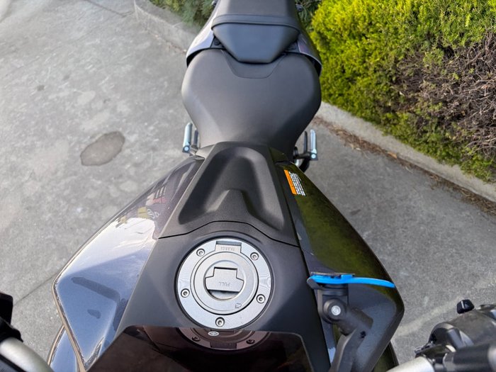 2023 Yamaha MT-07 LA (ABS) Grey