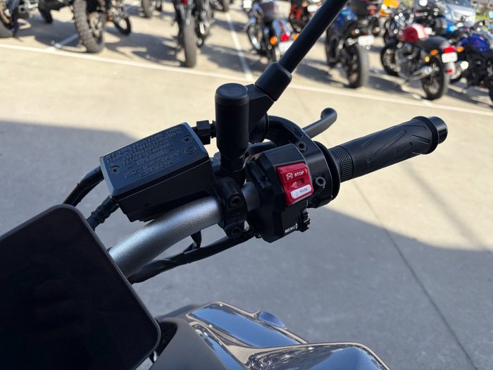 2023 Yamaha MT-07 LA (ABS) Grey