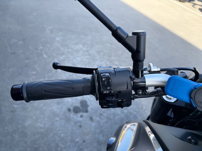 2023 Yamaha MT-07 LA (ABS) Grey