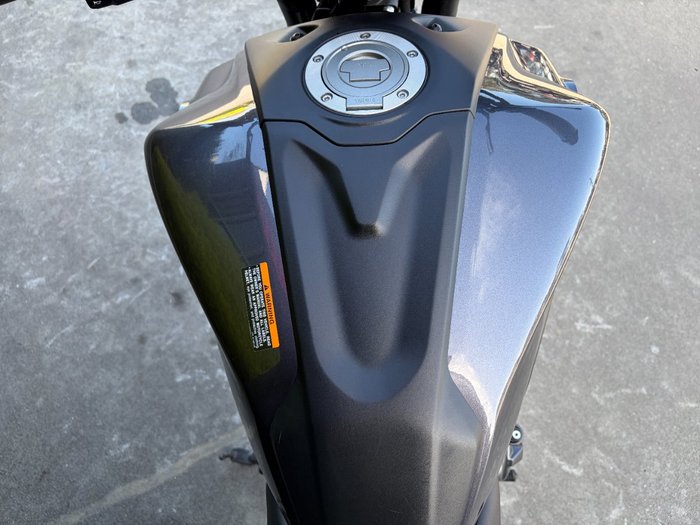 2023 Yamaha MT-07 LA (ABS) Grey