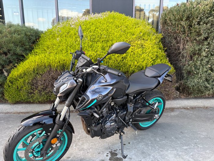 2023 Yamaha MT-07 LA (ABS) Grey