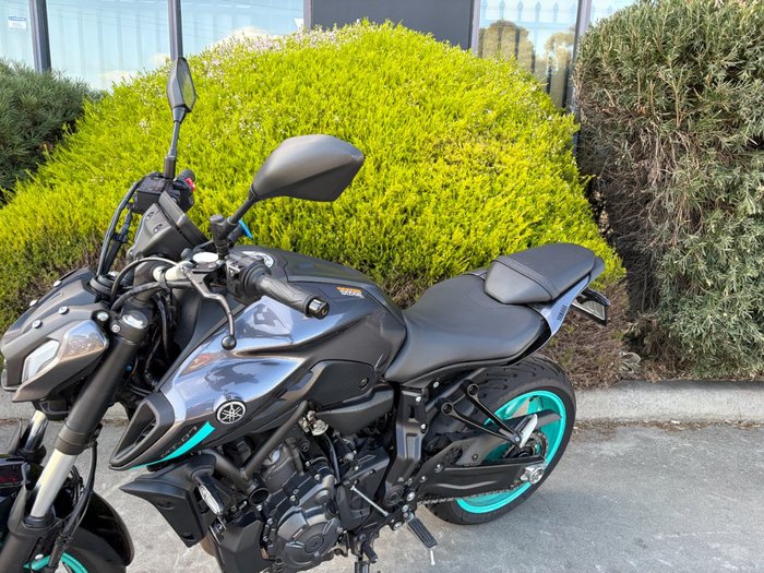 2023 Yamaha MT-07 LA (ABS) Grey