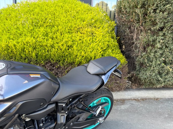 2023 Yamaha MT-07 LA (ABS) Grey